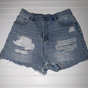 Pacsun High Rise Icon Short 28